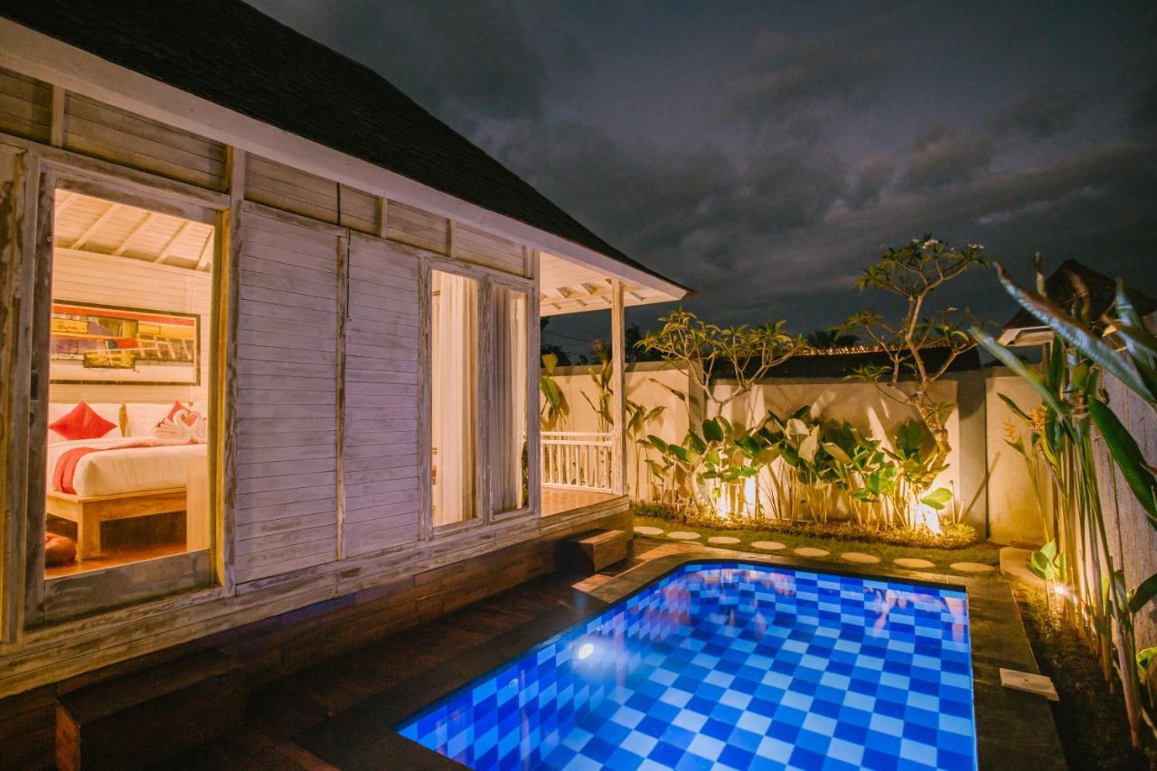 Aget Private Pool Villa Nusa Penida Toyapakeh Exterior foto